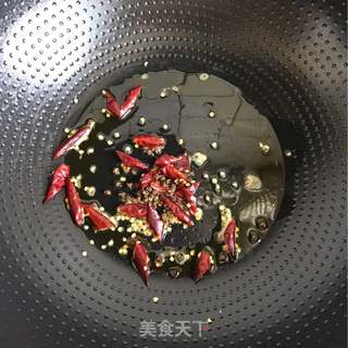 宫保虾球的做法步骤:7