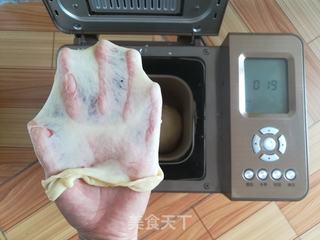 黄豆粗粮迷你汉堡的做法步骤:2