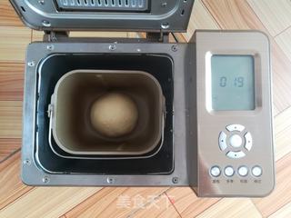 黄豆粗粮迷你汉堡的做法步骤:3