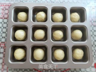 黄豆粗粮迷你汉堡的做法步骤:6