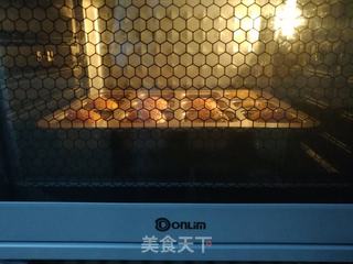 黄豆粗粮迷你汉堡的做法步骤:8