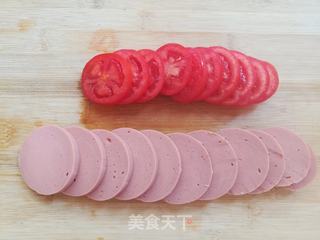 黄豆粗粮迷你汉堡的做法步骤:11