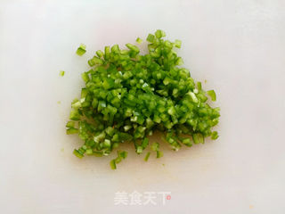洋葱蔬米饼的做法步骤:6