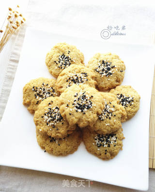 椒盐小桃酥的做法步骤:10
