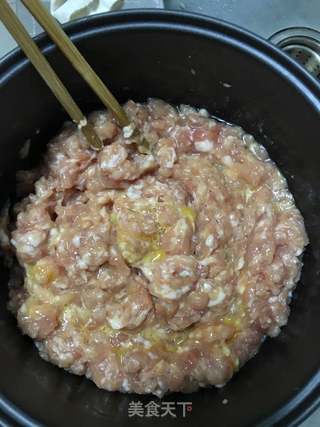 各种馅的饺子的做法步骤:4