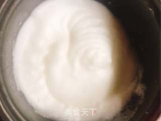 无油开口笑纸杯蛋糕的做法步骤:4