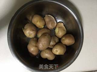 香烤孜然土豆的做法步骤：5