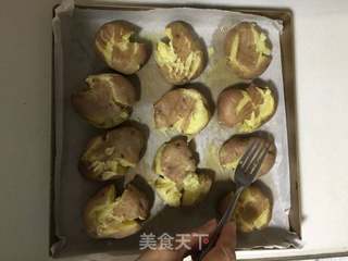 香烤孜然土豆的做法步骤:6