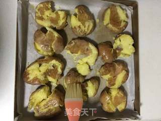 香烤孜然土豆的做法步骤:7