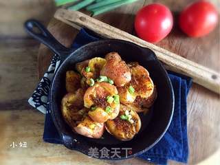 香烤孜然土豆的做法步骤:9