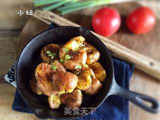香烤孜然土豆的做法步骤:10