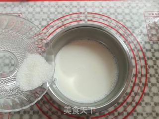 迷茫蛋挞的做法步骤:3