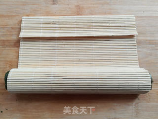 金顶寿司的做法步骤:9