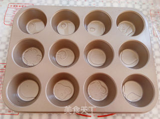 脆底小面包的做法步骤:7