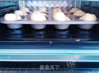 脆底小面包的做法步骤:14