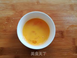 菠萝蛋炒饭的做法步骤:8