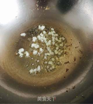 番茄蛋炒饭的做法步骤:8