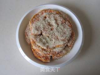 红枣米粉蒸南瓜的做法步骤:4