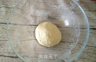 奶黄小餐包的做法步骤:2