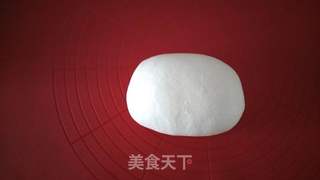 奶黄小餐包的做法步骤:3