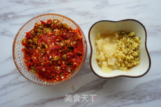 剁椒鱼头的做法步骤:2