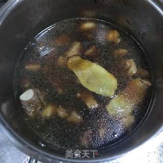 #信任之美五常大米试吃#肋排焖饭的做法步骤:6