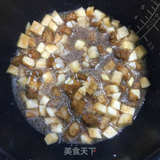 #信任之美五常大米试吃#肋排焖饭的做法步骤:7