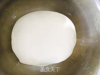 茴香饺子的做法步骤:3