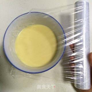 港式蛋挞的做法步骤:4