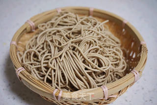 荞麦凉面的做法步骤:3