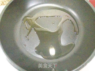 爱心火腿煎蛋的做法步骤:3