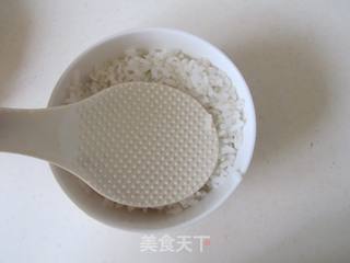 小龙虾盖浇饭的做法步骤:2