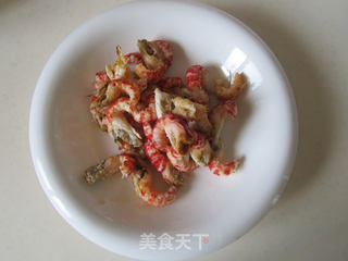 小龙虾盖浇饭的做法步骤:4