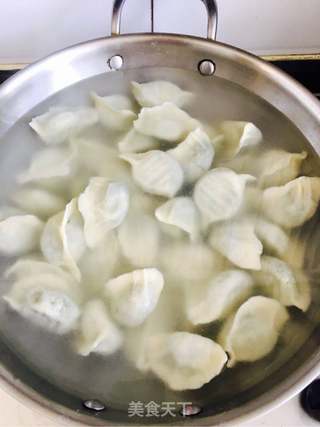 茴香饺子的做法步骤:16