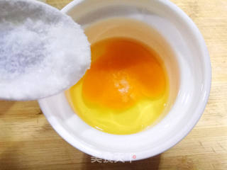 肉末蒸蛋羹的做法步骤:10