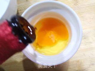 肉末蒸蛋羹的做法步骤:11