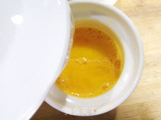 肉末蒸蛋羹的做法步骤:12