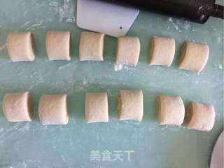 莲花卷的做法步骤:8