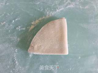 莲花卷的做法步骤:12