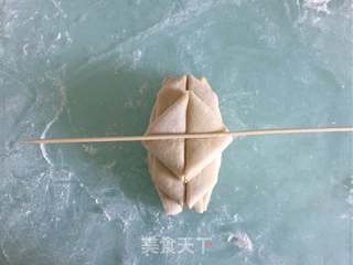 莲花卷的做法步骤:15
