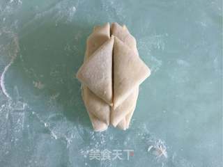 莲花卷的做法步骤:14
