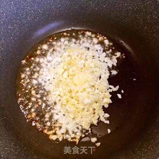 蒜烤生蚝的做法步骤:3