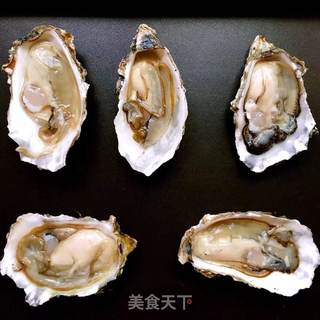 蒜烤生蚝的做法步骤:6