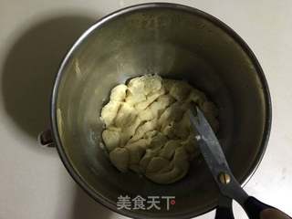奶香吐司的做法步骤:3