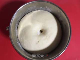 奶香吐司的做法步骤:6