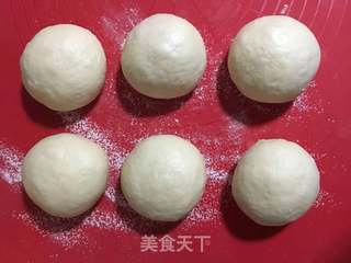 奶香吐司的做法步骤:7