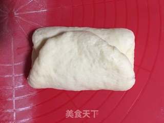 奶香吐司的做法步骤:9