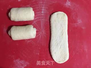 奶香吐司的做法步骤:10