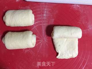 奶香吐司的做法步骤:11