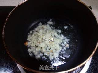 辣椒拌皮蛋的做法步骤:5